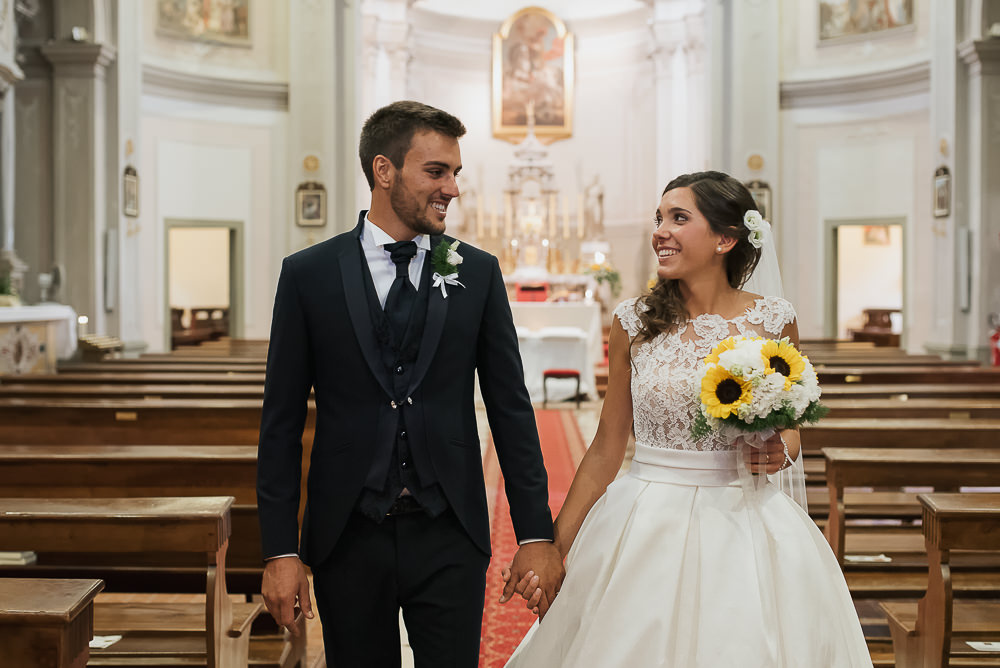 Servizio fotografico di matrimonio presso il ristorante Le Calandrine, Treviso. Camilla & Elia sposi. Michelino Studio fotografi di matrimonio professionisti a Treviso. 017