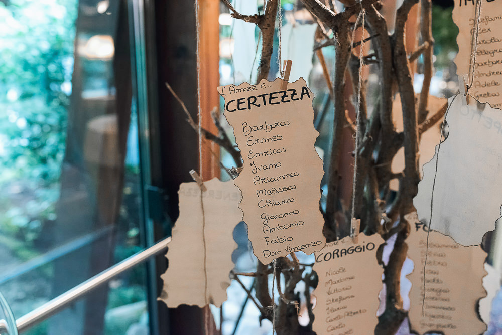 Servizio fotografico di matrimonio presso il ristorante Le Calandrine, Treviso. Camilla & Elia sposi. Michelino Studio fotografi di matrimonio professionisti a Treviso. 019