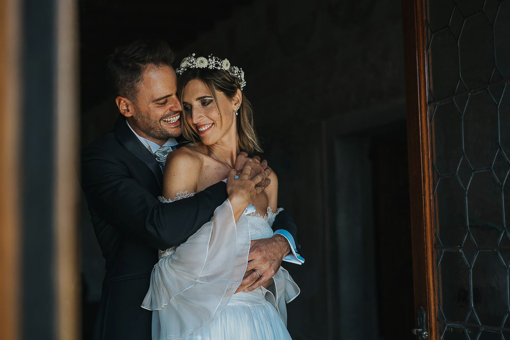 Servizio fotografico di matrimonio a Villa Frattina, Meduna di Livenza (TV). Silvia e Carlo sposi. Michelino Studio, fotografo di matrimonio professionista in Veneto.