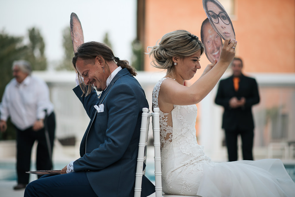 Servizio fotografico di matrimonio a Venezia, presso Villa O'Hara. Valentina & Fabio sposi. Michelino Studio, fotografo di matrimonio professionista in Veneto.
