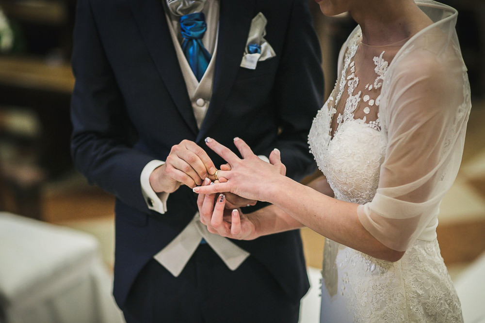 Servizio fotografico di matrimonio a Venezia, location Villa O'Hara. Valentina & Mirco sposi. Michelino Studio, fotografo di matrimonio professionista in Veneto. 010