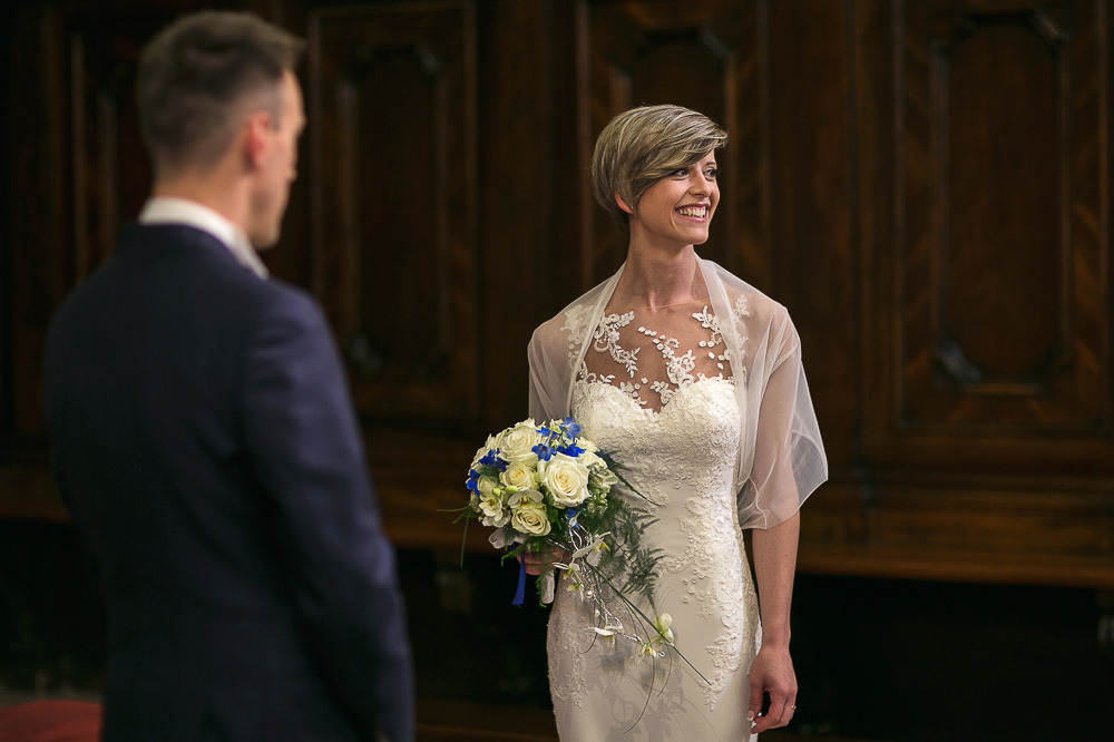 Servizio fotografico di matrimonio a Venezia, location Villa O'Hara. Valentina & Mirco sposi. Michelino Studio, fotografo di matrimonio professionista in Veneto.