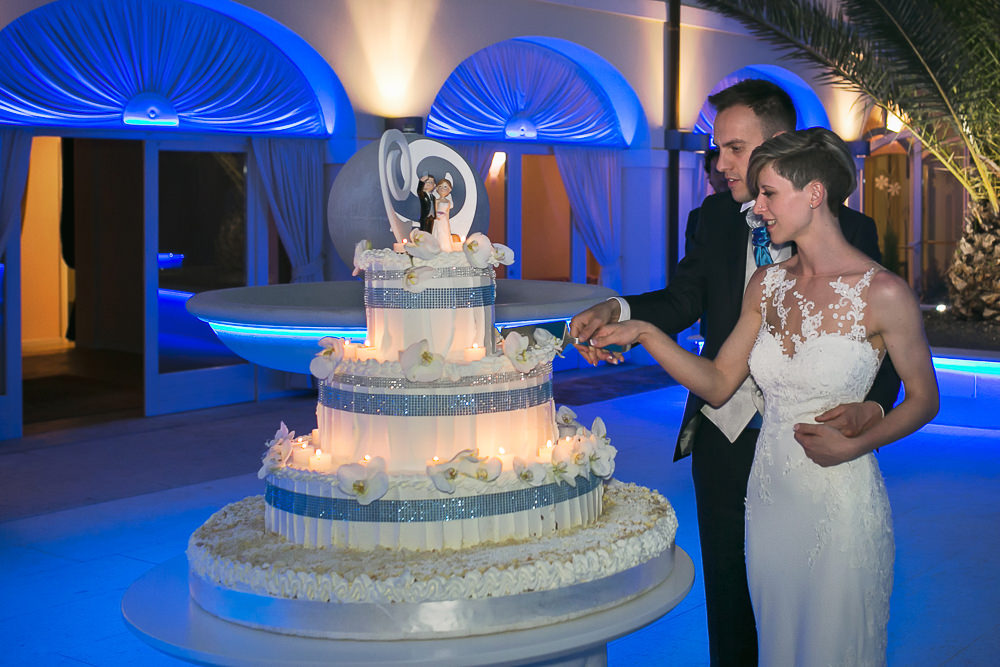 Servizio fotografico di matrimonio a Venezia, location Villa O'Hara. Valentina & Mirco sposi. Michelino Studio, fotografo di matrimonio professionista in Veneto.