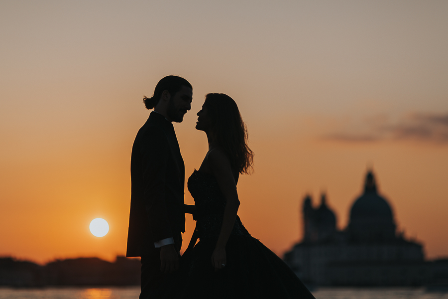 Servizio fotografico di matrimonio a Venezia. Serena & David. Michelino Studio, Fotografo di matrimonio professionista in Veneto.