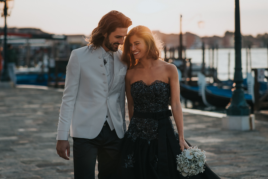 Fotografo Matrimonio Venezia – Serena & David