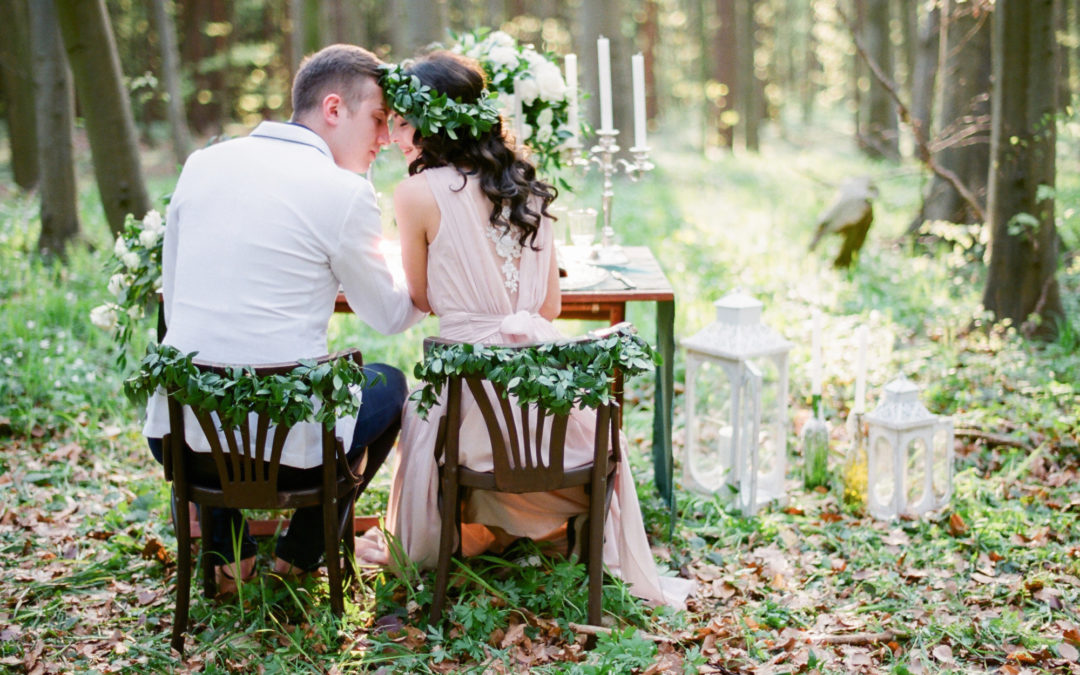 Matrimonio a ottobre: consigli per la scelta della location