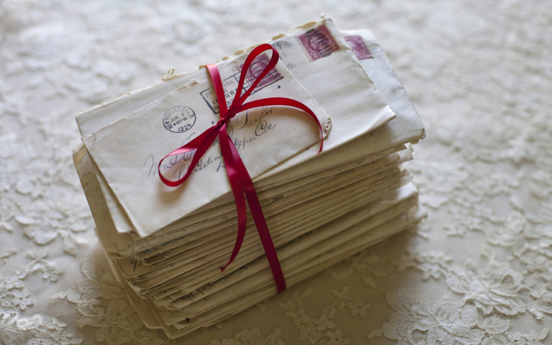 Per san Valentino scopri le più belle lettere d’amore di sempre!