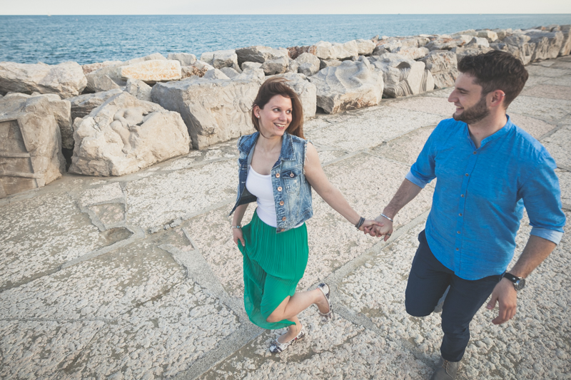 Servizio fotografico di famiglia a Caorle per Anna e Matteo. Michelino Studio, fotografo professionista di famiglia in Veneto. caorle-005-3