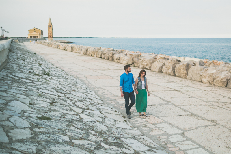 Servizio fotografico di famiglia a Caorle per Anna e Matteo. Michelino Studio, fotografo professionista di famiglia in Veneto. caorle-007